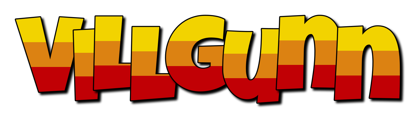 Villgunn jungle logo