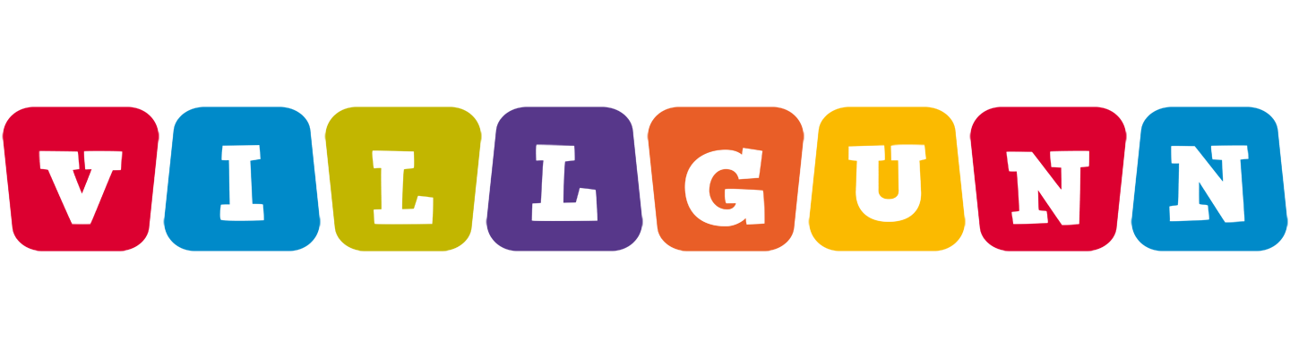 Villgunn kiddo logo