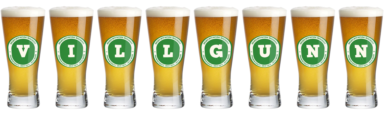 Villgunn lager logo