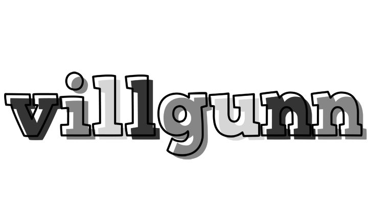Villgunn night logo