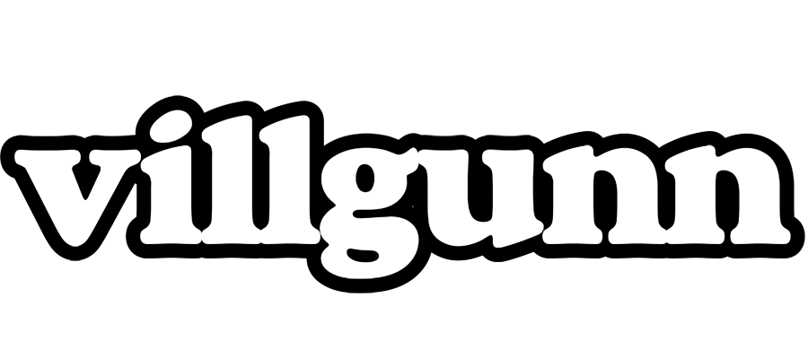 Villgunn panda logo