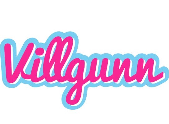 Villgunn popstar logo