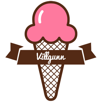 Villgunn premium logo