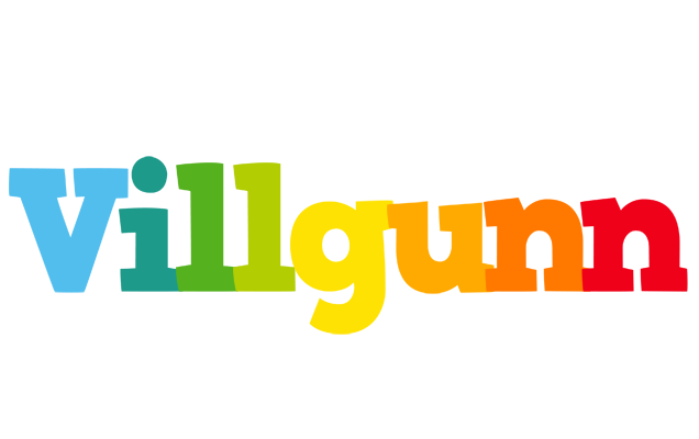 Villgunn rainbows logo