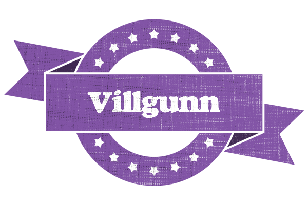 Villgunn royal logo