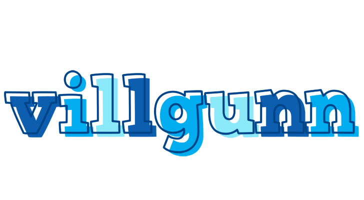 Villgunn sailor logo