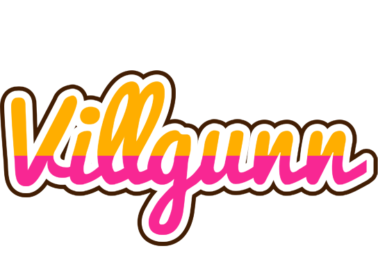 Villgunn smoothie logo