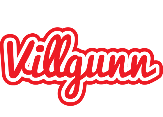 Villgunn sunshine logo