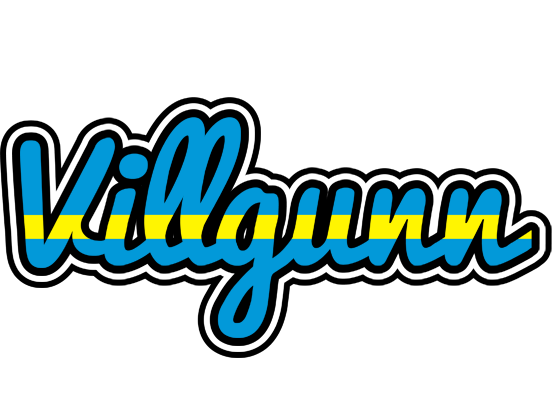 Villgunn sweden logo