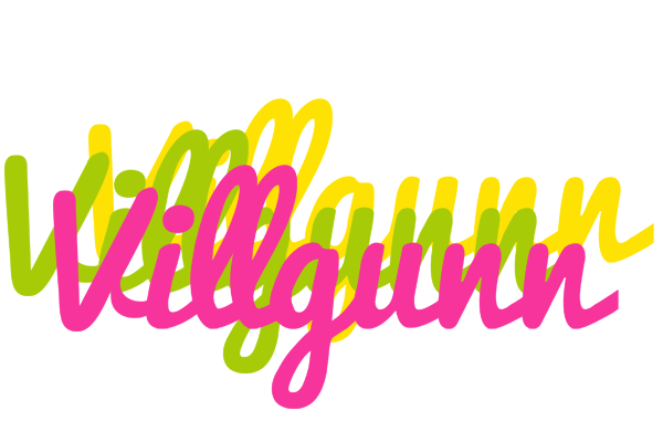 Villgunn sweets logo