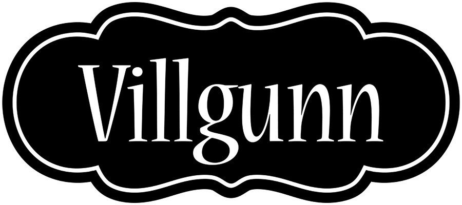 Villgunn welcome logo