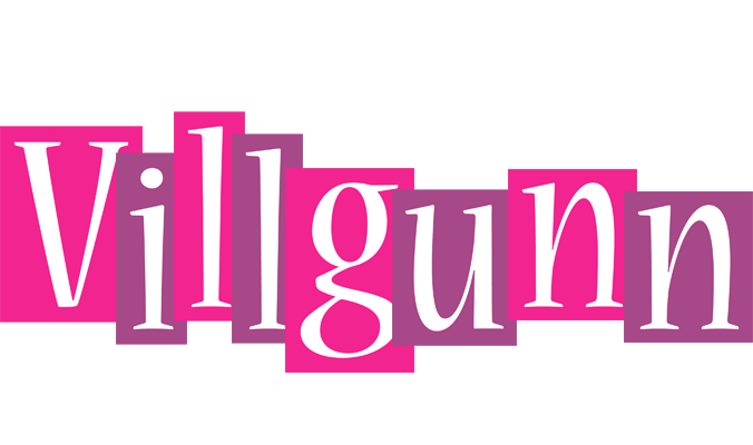 Villgunn whine logo