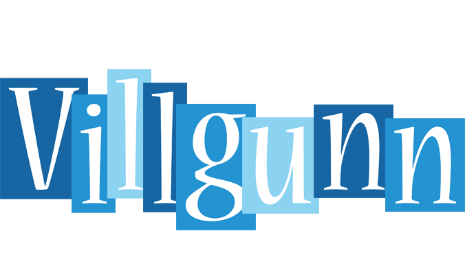 Villgunn winter logo