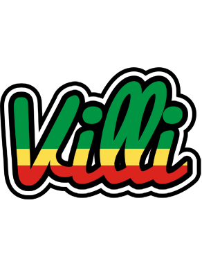 Villi african logo