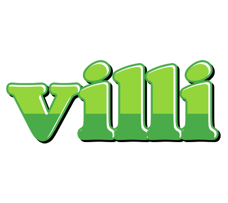 Villi apple logo