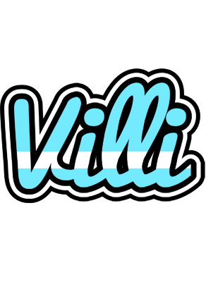 Villi argentine logo