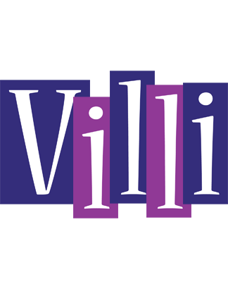 Villi autumn logo