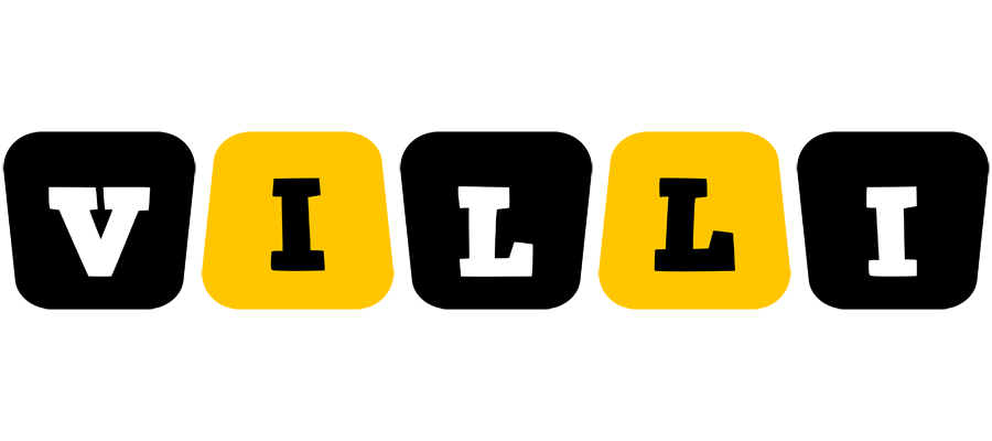 Villi boots logo