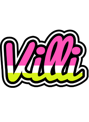 Villi candies logo