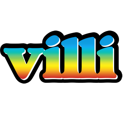 Villi color logo