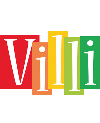 Villi colors logo