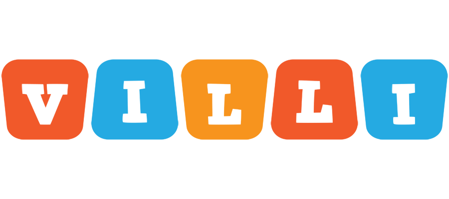 Villi comics logo