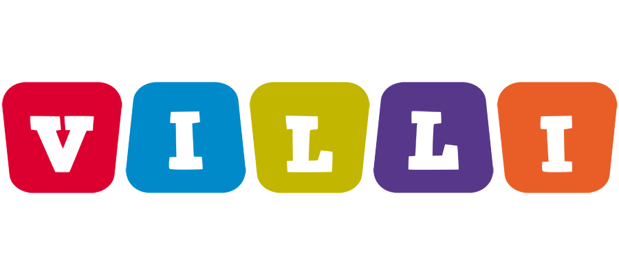 Villi daycare logo