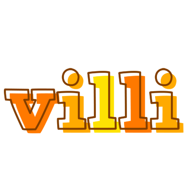 Villi desert logo