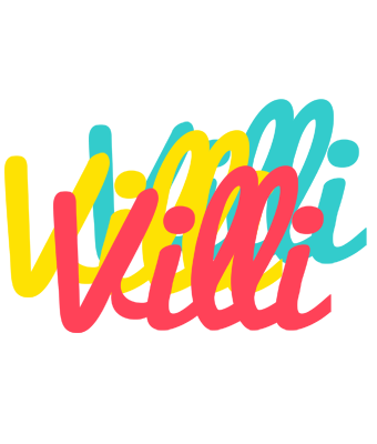 Villi disco logo