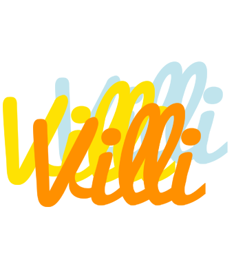 Villi energy logo
