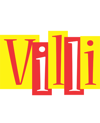 Villi errors logo