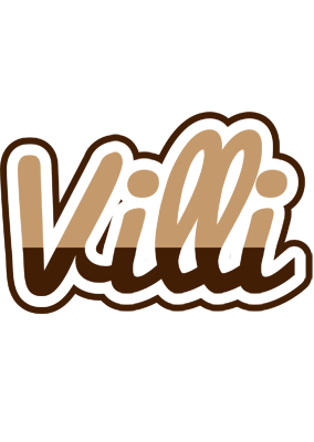 Villi exclusive logo