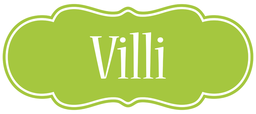 Villi family logo