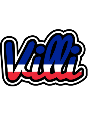 Villi france logo