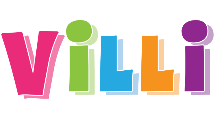 Villi friday logo