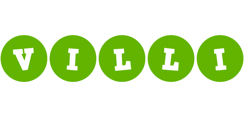 Villi games logo