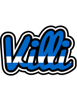 Villi greece logo