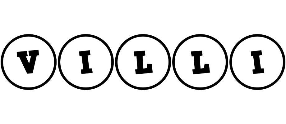 Villi handy logo