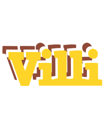 Villi hotcup logo