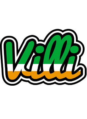 Villi ireland logo