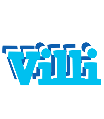 Villi jacuzzi logo