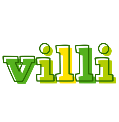 Villi juice logo