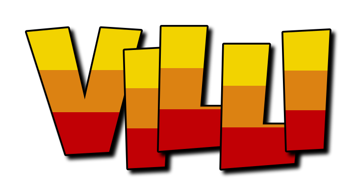 Villi jungle logo