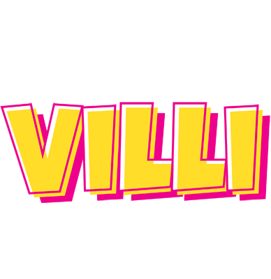 Villi kaboom logo