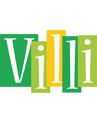 Villi lemonade logo