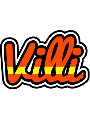 Villi madrid logo