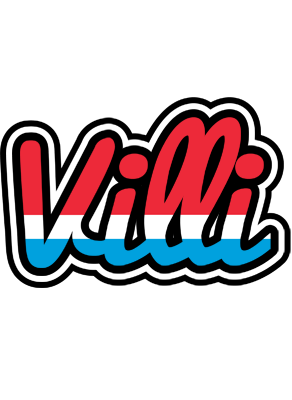 Villi norway logo