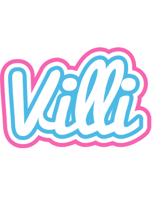 Villi outdoors logo