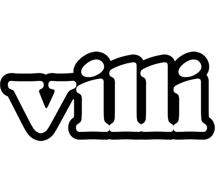 Villi panda logo