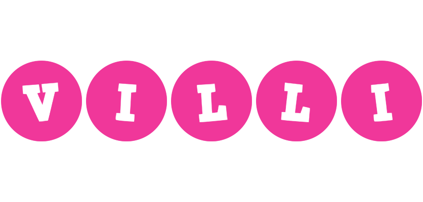 Villi poker logo
